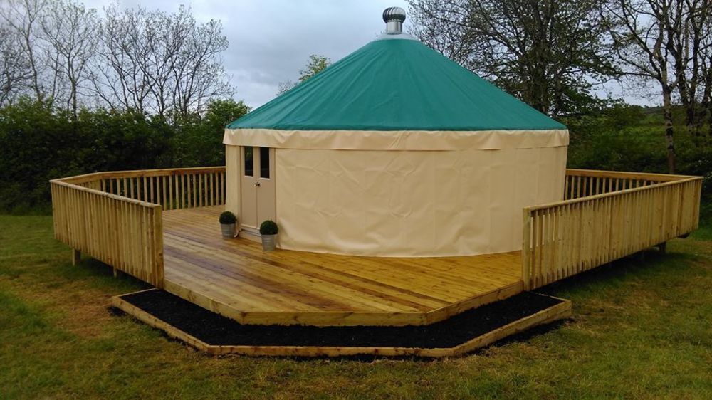 Loughcrew Megalithic Hostel Millbrook Екстериор снимка