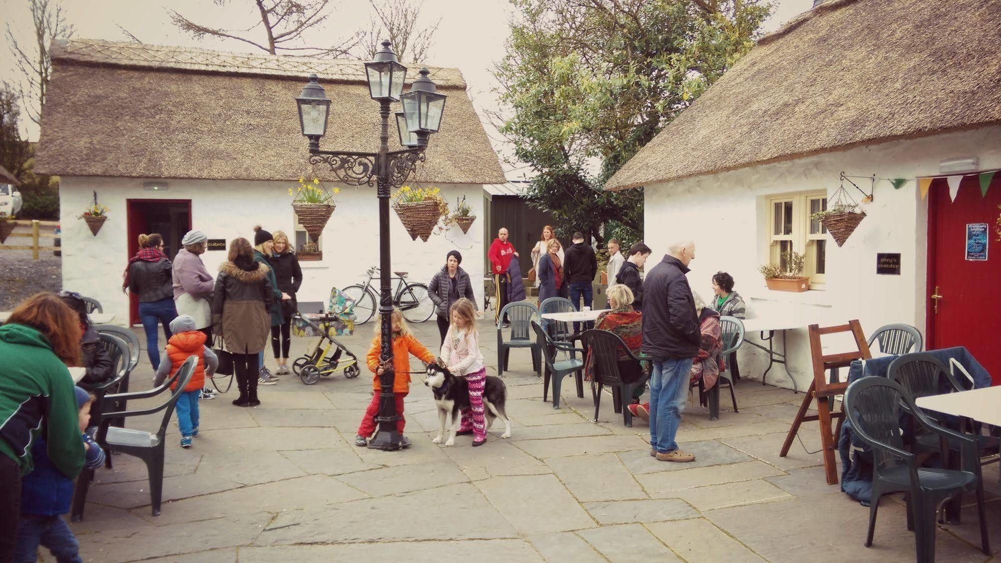 Loughcrew Megalithic Hostel Millbrook Екстериор снимка